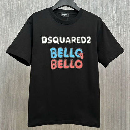 DSQ2 2025 New Arrivals Men's T-Shirts