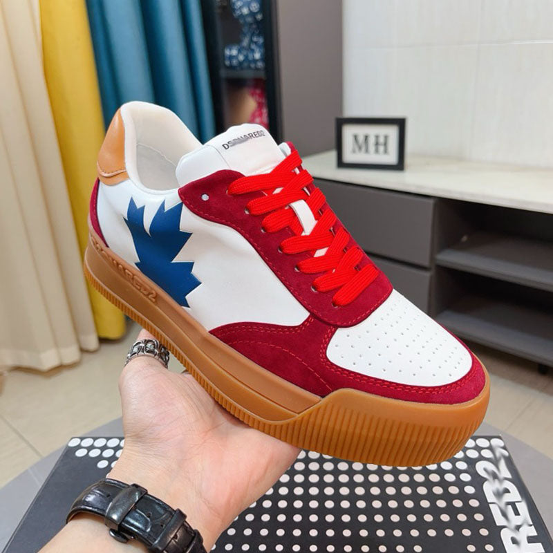 NEW-DSQ2 2025SS Men's shoes