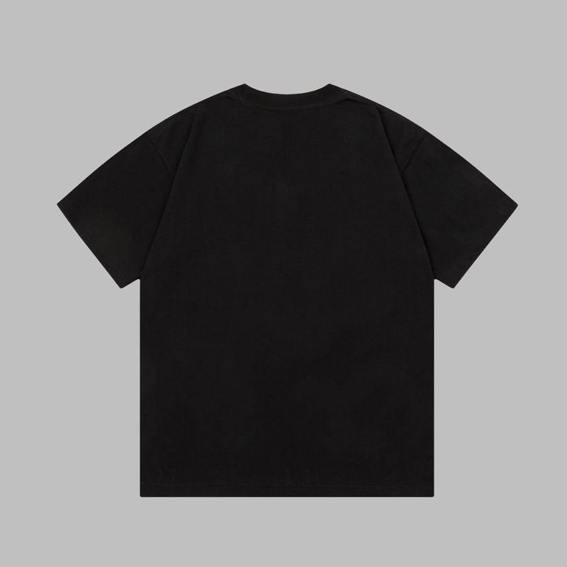 BLCG Men's and Women's Short-sleeved T-shirts
