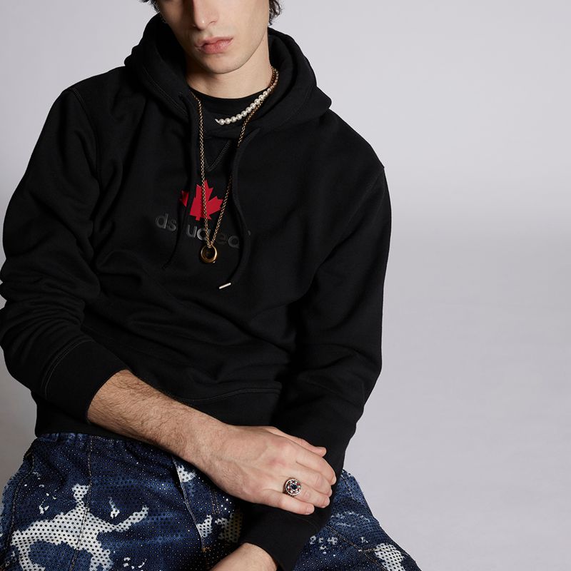 2025 New DSQ2 Men's Long Sleeve T-Shirt