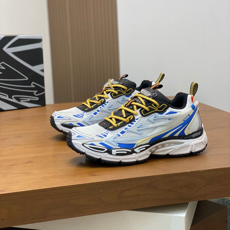 Off New 2026 Men's and Women's Sports Shoes