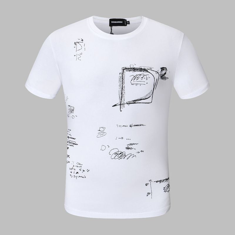 DSQ2 2025 New Arrivals Men's T-Shirts