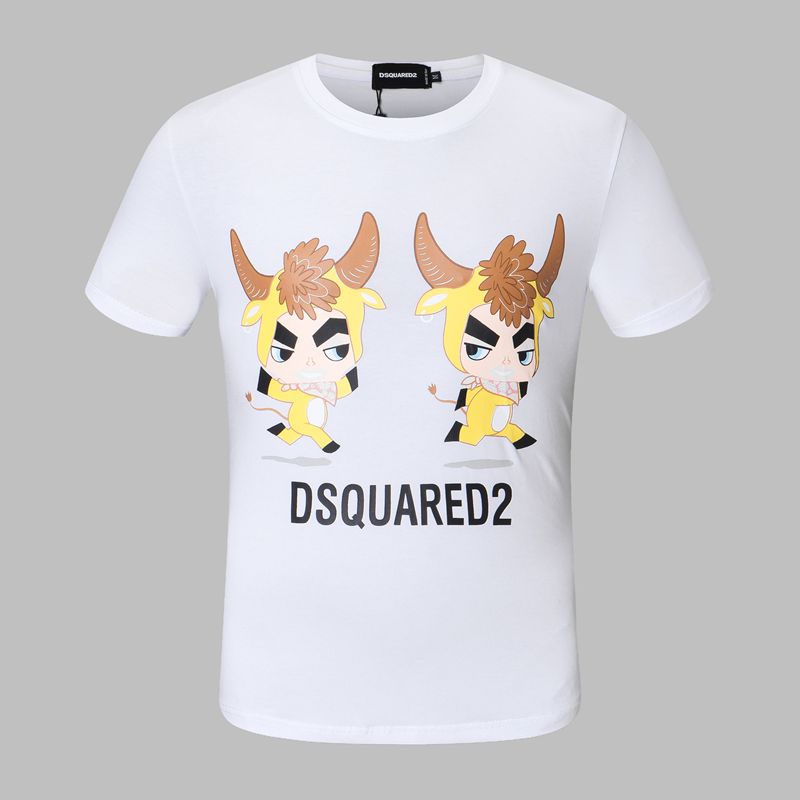 DSQ2 2025 New Arrivals Men's T-Shirts