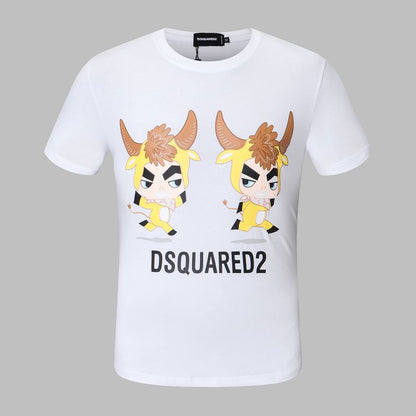 DSQ2 2025 New Arrivals Men's T-Shirts