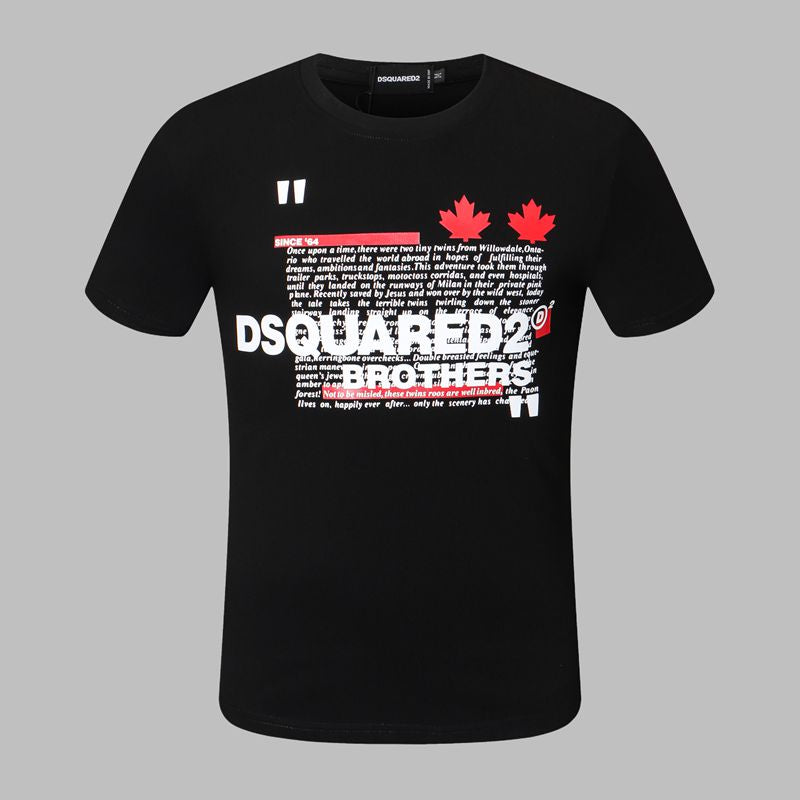 DSQ2 2025 New Arrivals Men's T-Shirts