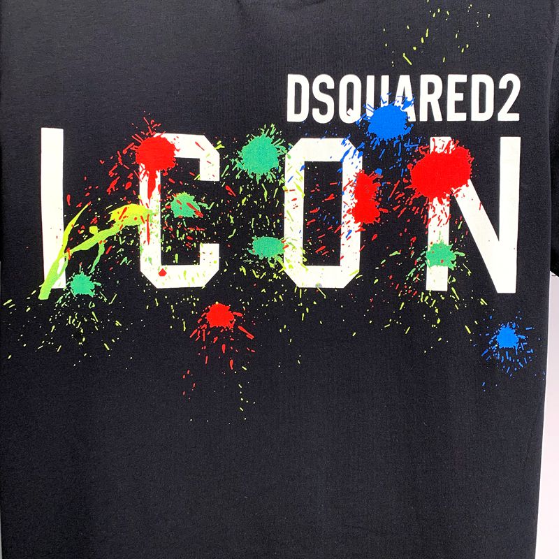 DSQ2 2025 New Arrivals Men's T-Shirts
