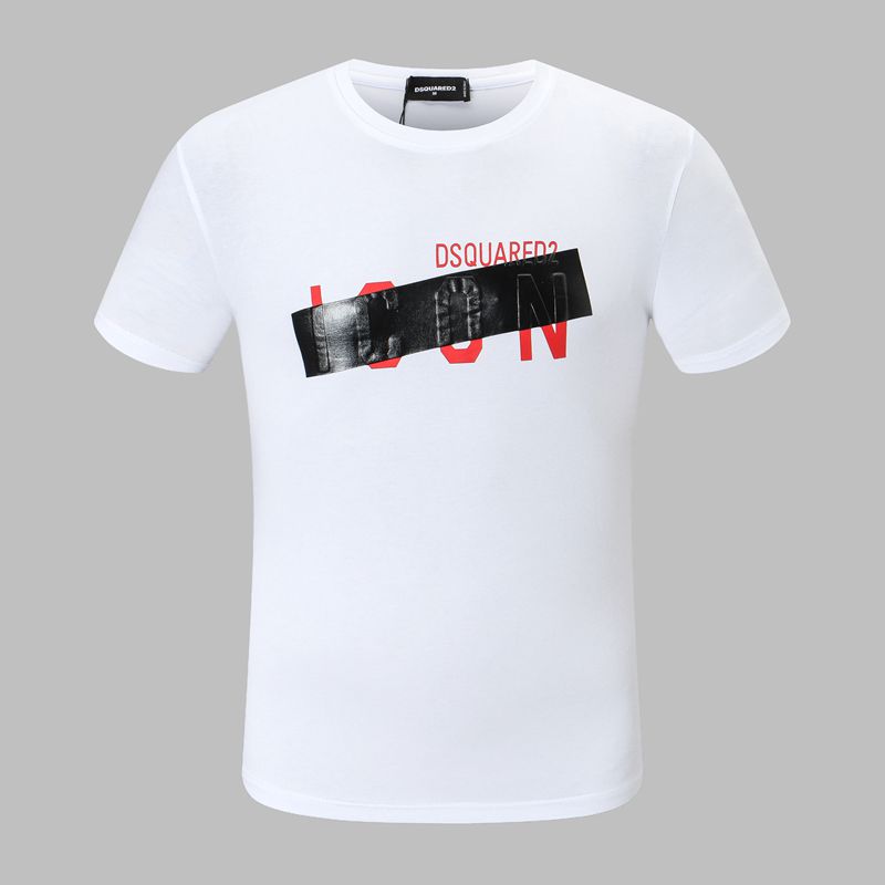 DSQ2 2025 New Arrivals Men's T-Shirts