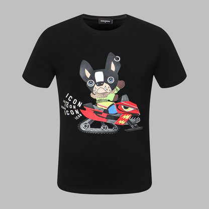 DSQ2 2025 New Arrivals Men's T-Shirts