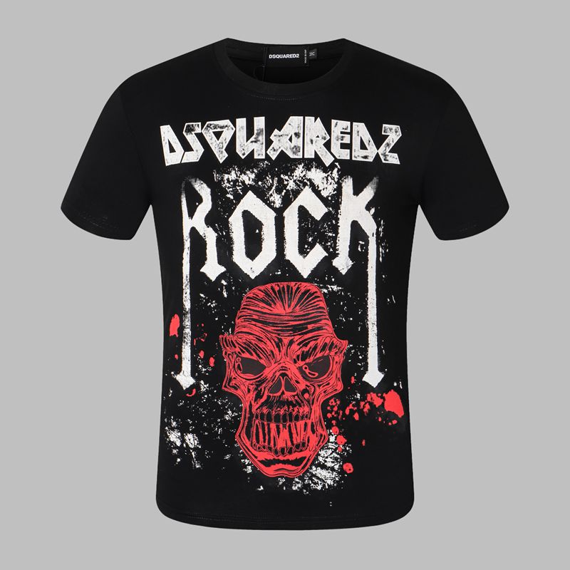 DSQ2 2025 New Arrivals Men's T-Shirts