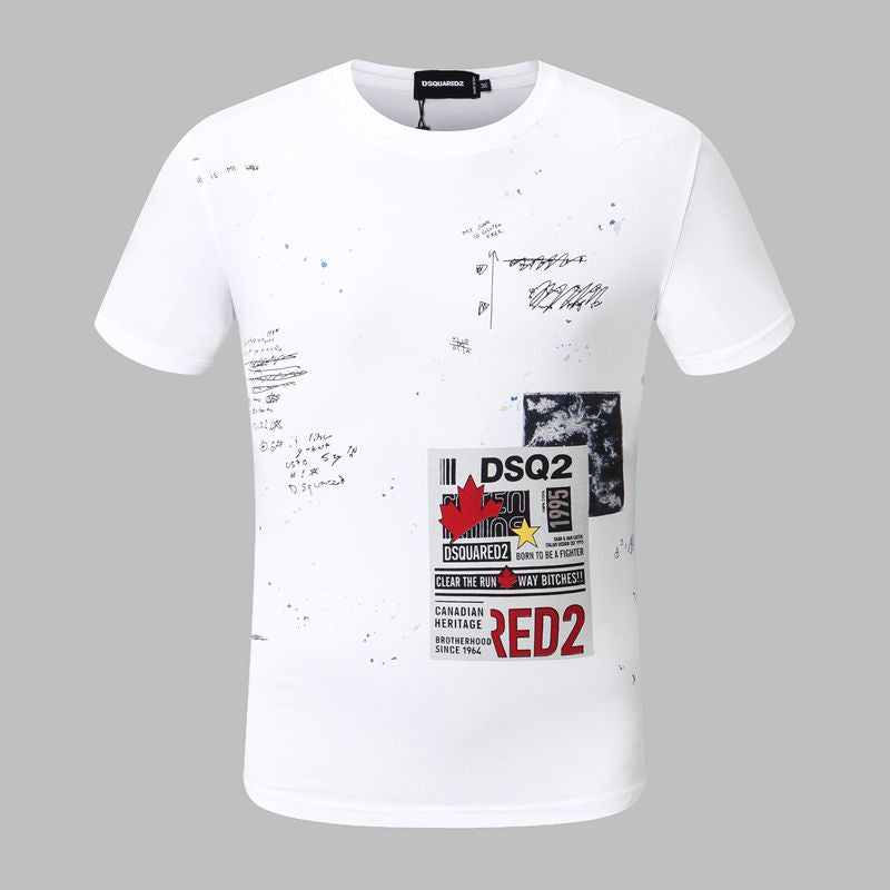 DSQ2 2025 New Arrivals Men's T-Shirts
