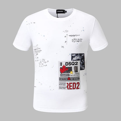 DSQ2 2025 New Arrivals Men's T-Shirts