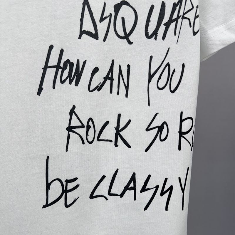 DSQ2 2025 New Arrivals Men's T-Shirts