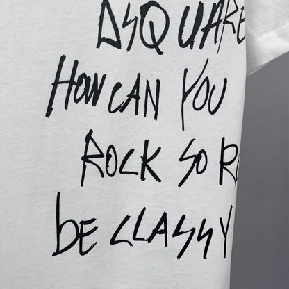 DSQ2 2025 New Arrivals Men's T-Shirts