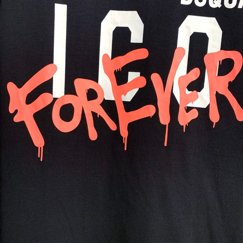 DSQ2 2025 New Arrivals Men's T-Shirts