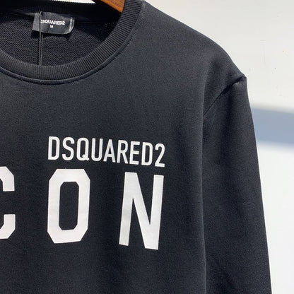 2025 New DSQ2 Men's Long Sleeve T-Shirt