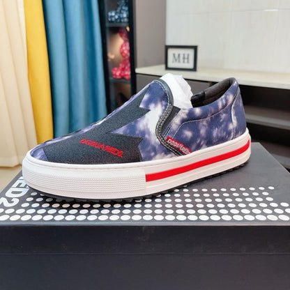 NEW DSQ2 2025 Men's  Shoes
