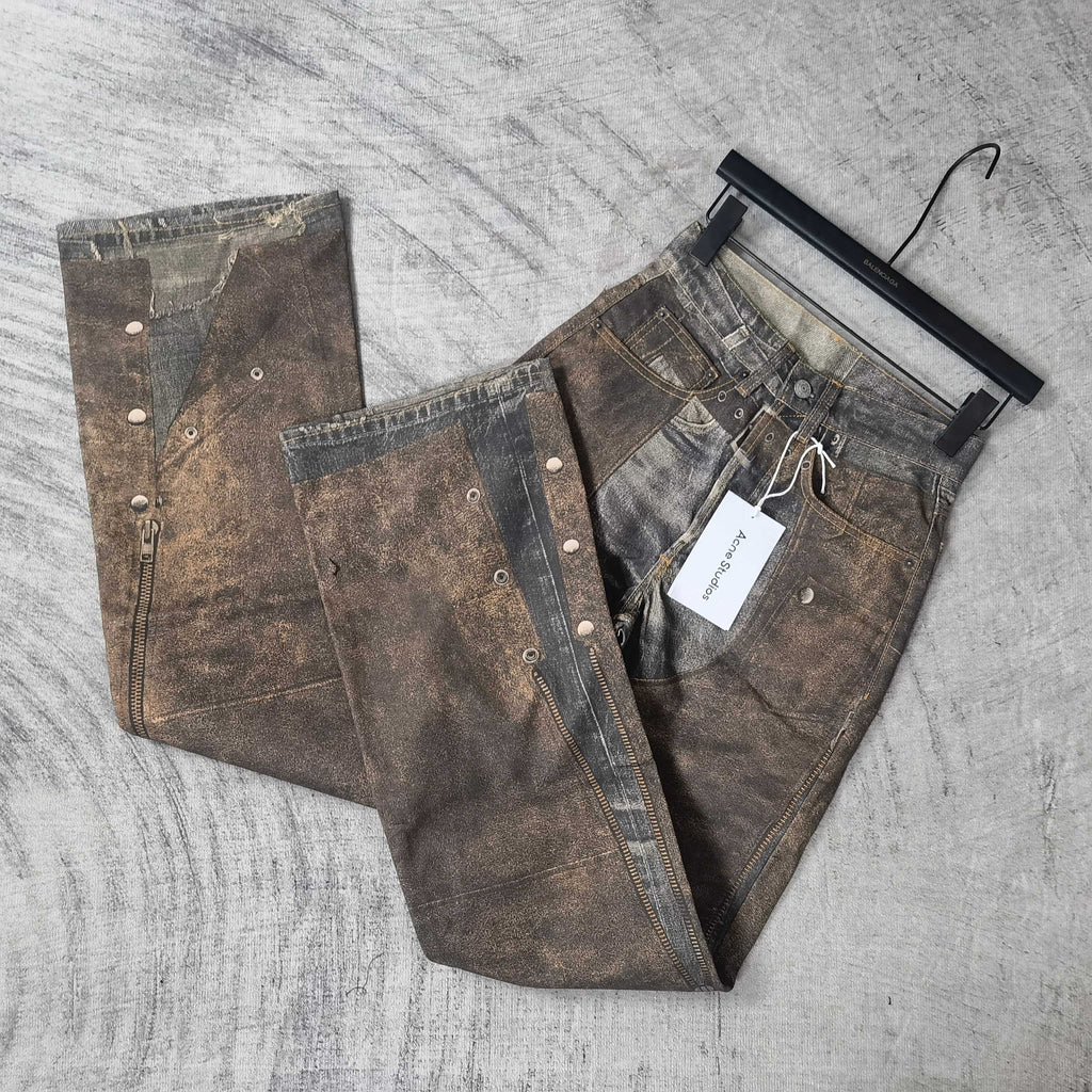 Acne 2026 Men's & Women's Jeans