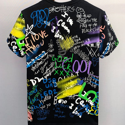 DSQ2 2025 New Arrivals Men's T-Shirts