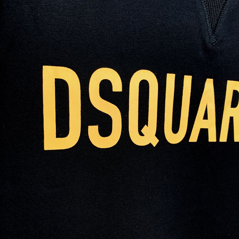 2025 New DSQ2 Men's Long Sleeve T-Shirt