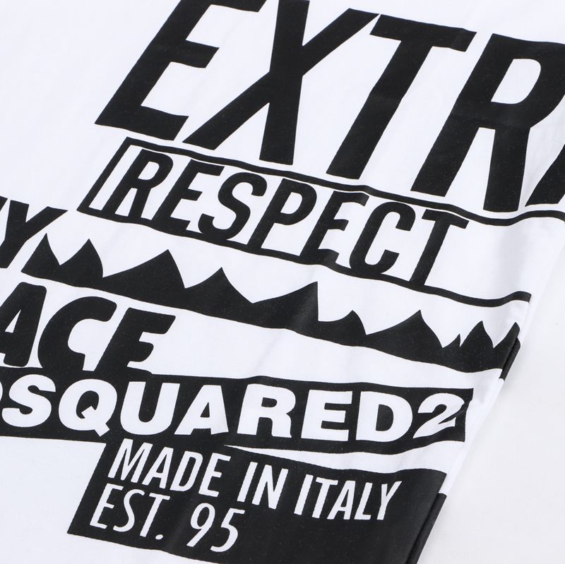 DSQ2 2025 New Arrivals Men's T-Shirts
