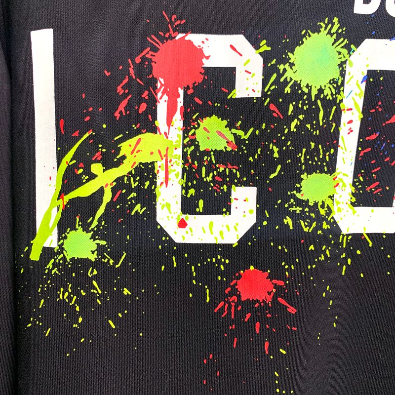 2025 New DSQ2 Men's Long Sleeve T-Shirt
