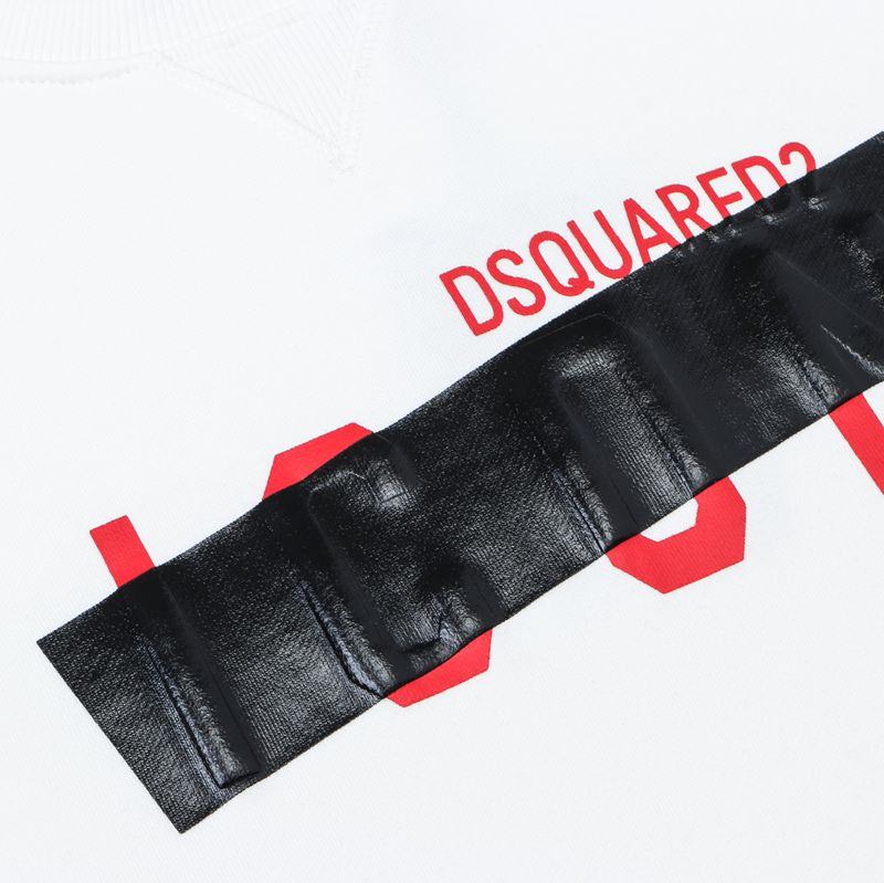 2025 New DSQ2 Men's Long Sleeve T-Shirt