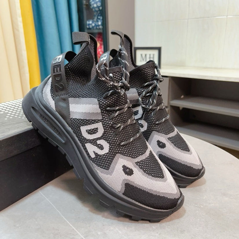 NEW-DSQ2 Men's Fashion Shoes