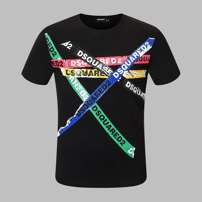 DSQ2 2025 New Arrivals Men's T-Shirts