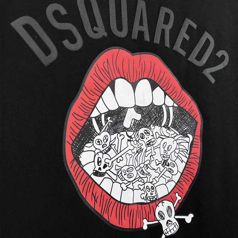 DSQ2 2025 New Arrivals Men's T-Shirts