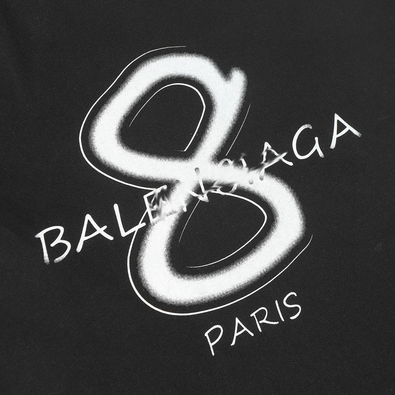 BLCG Men's and Women's Short-sleeved T-shirts