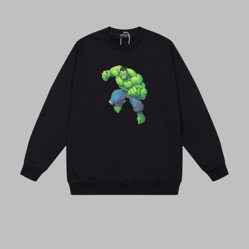 BLCG 2025 Men's Women's Sweaters