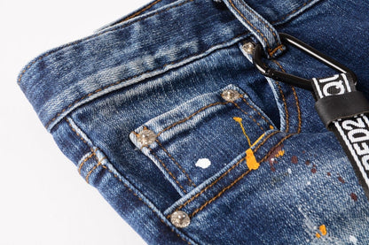 2025 New Men's DSQ2 Shorts