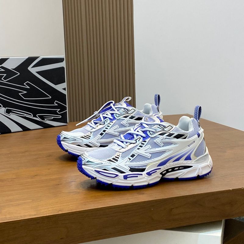 Off New 2026 Men's and Women's Sports Shoes