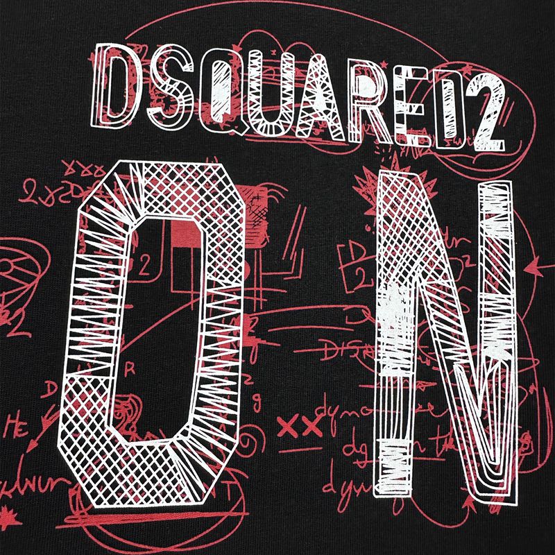DSQ2 2025 New Arrivals Men's T-Shirts