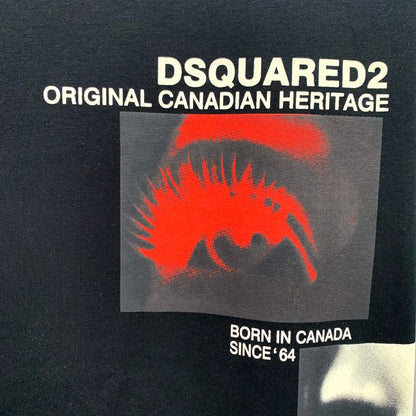 DSQ2 2025 New Arrivals Men's T-Shirts