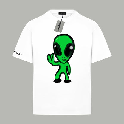 BLCG Men's and Women's Short-sleeved T-shirts
