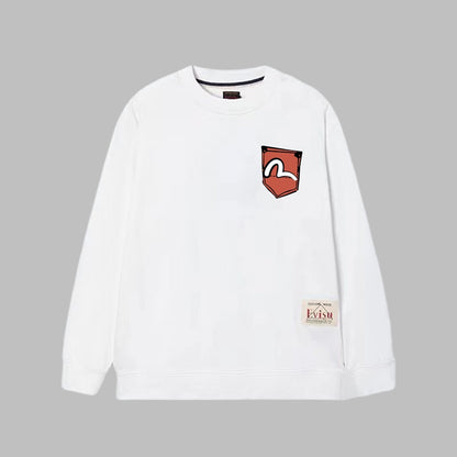 EV 2025 New Men's Long T-Shirts