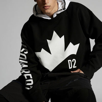2025 New DSQ2 Men's Long Sleeve T-Shirt