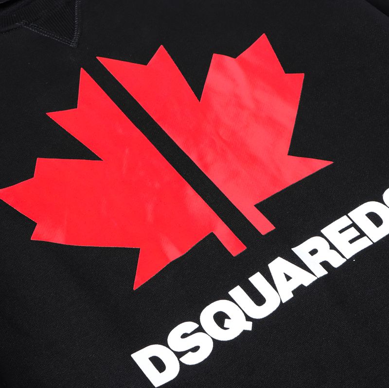 2025 New DSQ2 Men's Long Sleeve T-Shirt