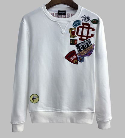 2025 New DSQ2 Fashion Sweatshirt