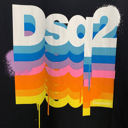 DSQ2 2025 New Arrivals Men's T-Shirts