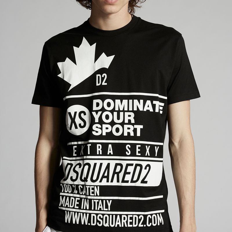 DSQ2 2025 New Arrivals Men's T-Shirts