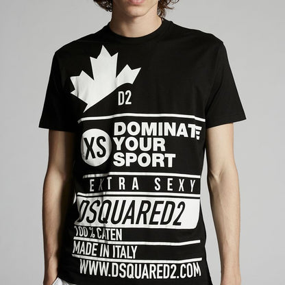 DSQ2 2025 New Arrivals Men's T-Shirts