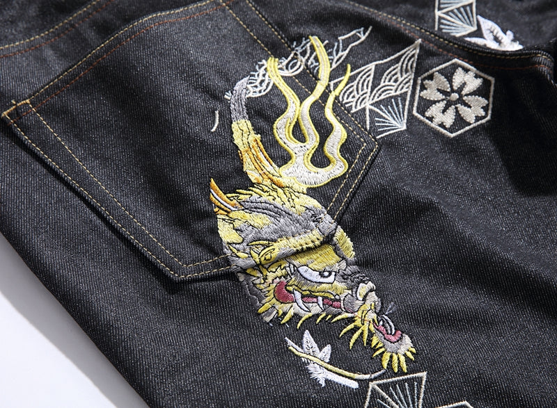 EV New Men's & Women's Jeans
