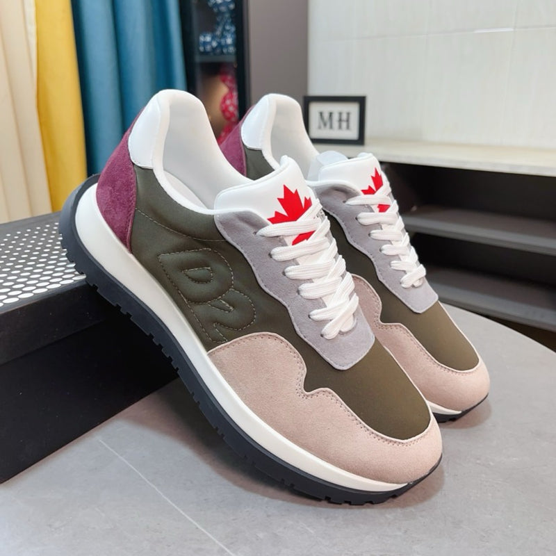 NEW DSQ2 2025 Men's  Shoes