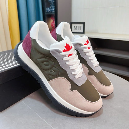 NEW DSQ2 2025 Men's  Shoes
