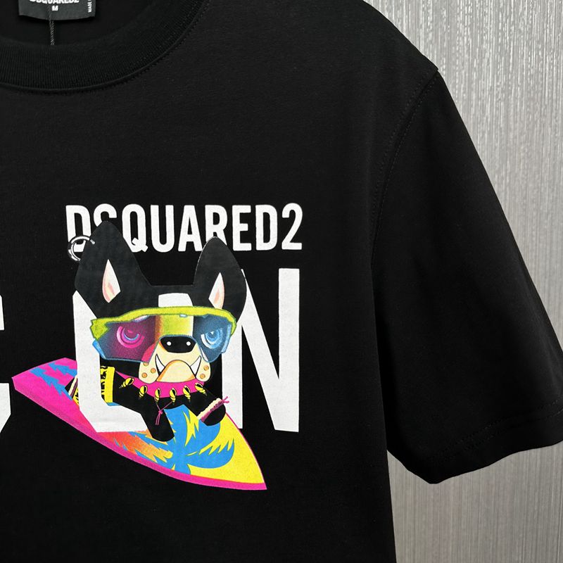DSQ2 2025 New Arrivals Men's T-Shirts
