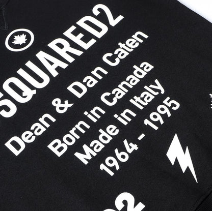 2025 New DSQ2 Men's Long Sleeve T-Shirt