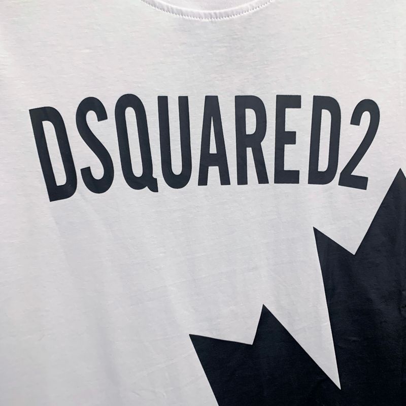 DSQ2 2025 New Arrivals Men's T-Shirts