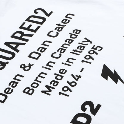 DSQ2 2025 New Arrivals Men's T-Shirts